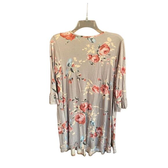 Voll Floral Lightweight dress  - Picture 4 of 6